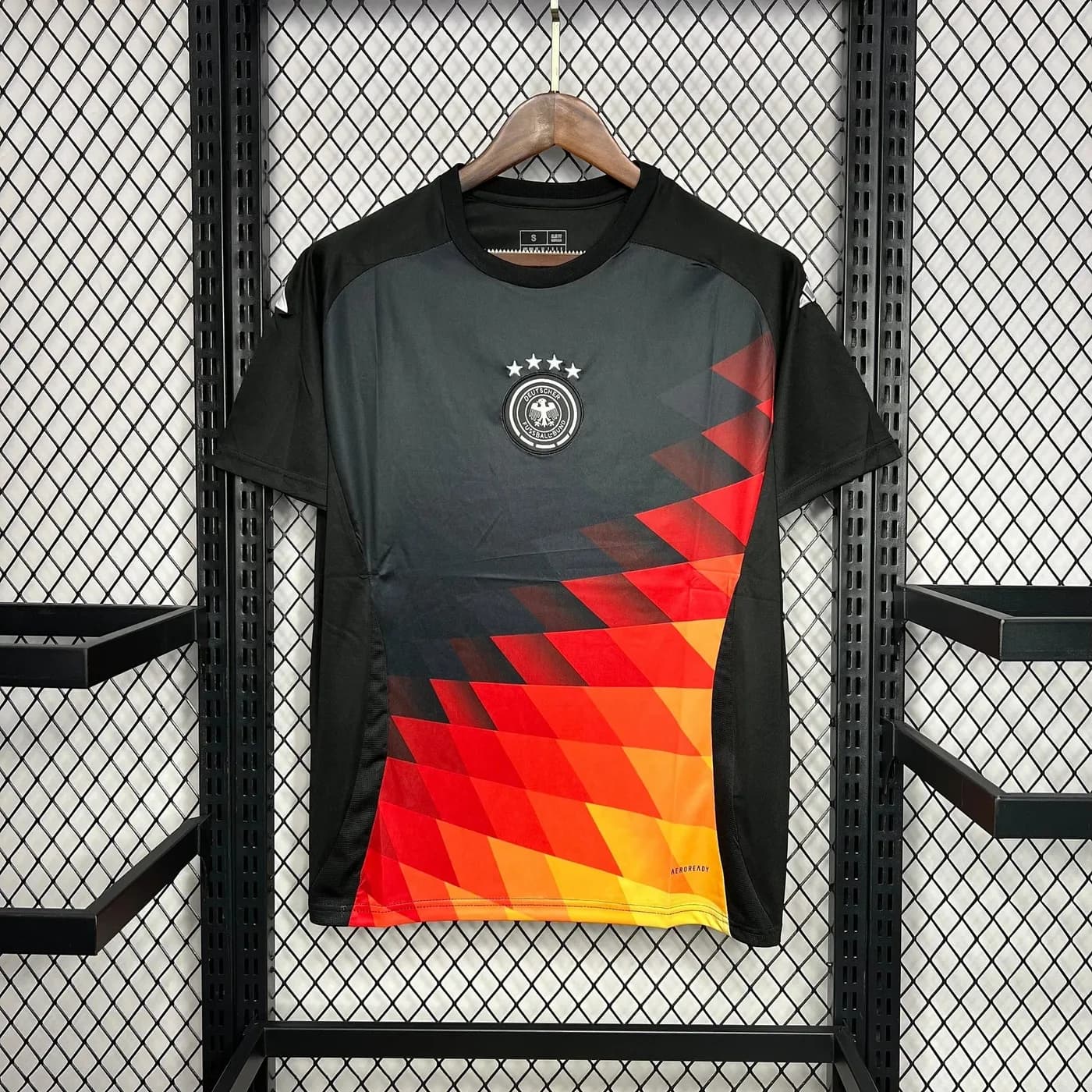 Maillot Allemagne foot 2024 2025 gardien #1