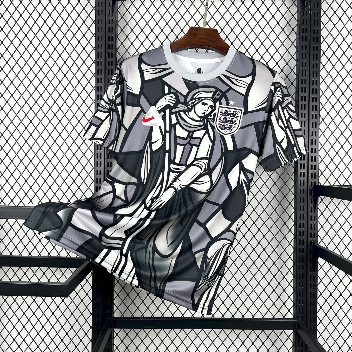 Maillot Angleterre Concept 2026 #1