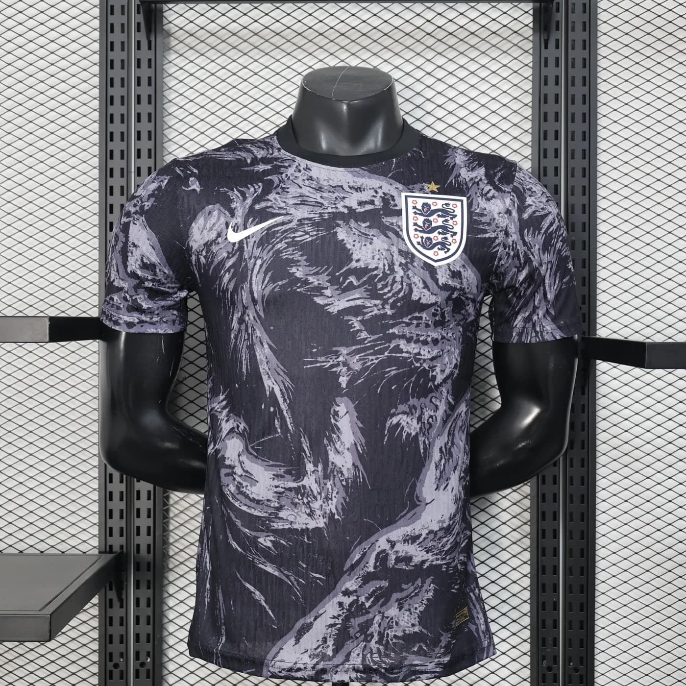 Maillot Angleterre Concept 2026 #2