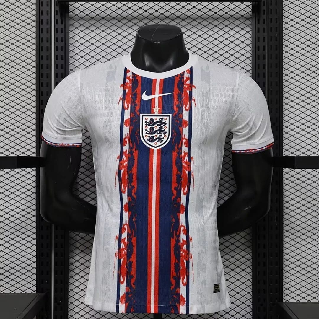 Maillot Angleterre concept 2026