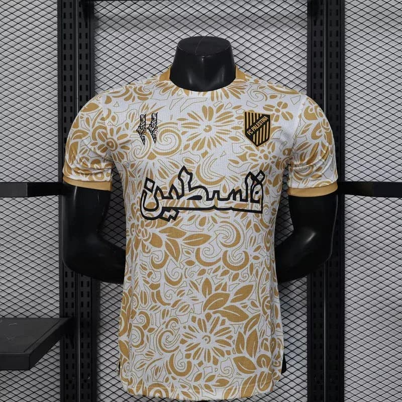 Maillot Palestine concept 2025-26 #3