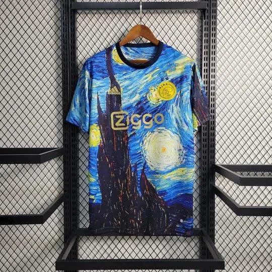 Maillot Ajax saison 2023-2024 édition spéciale COLOR