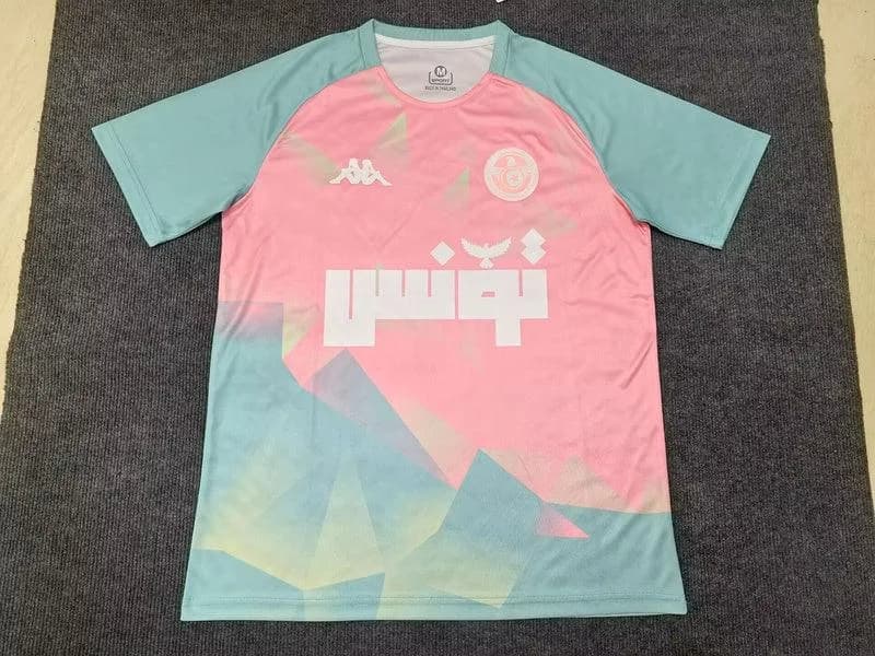 Maillot Tunisie concept 2025 #3