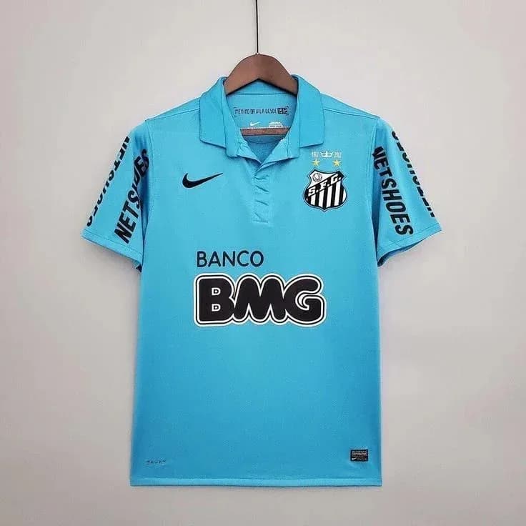 MAILLOT RÉTRO SANTOS EXTÉRIEUR 2011/12