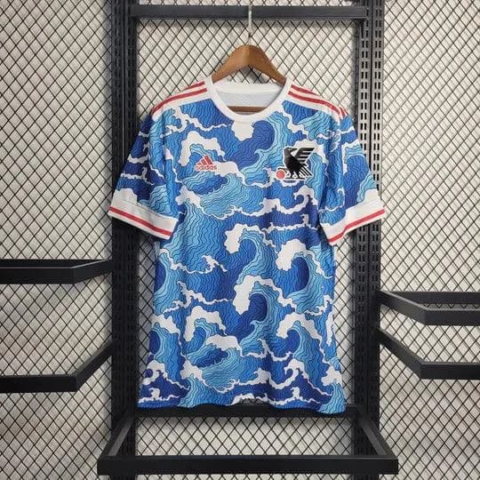 MAILLOT JAPON ÉDITION SPÉCIALE 2022-23