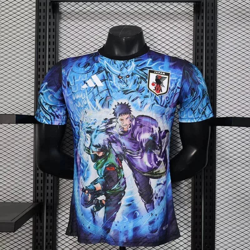 Maillot Japon 2025/26 #3