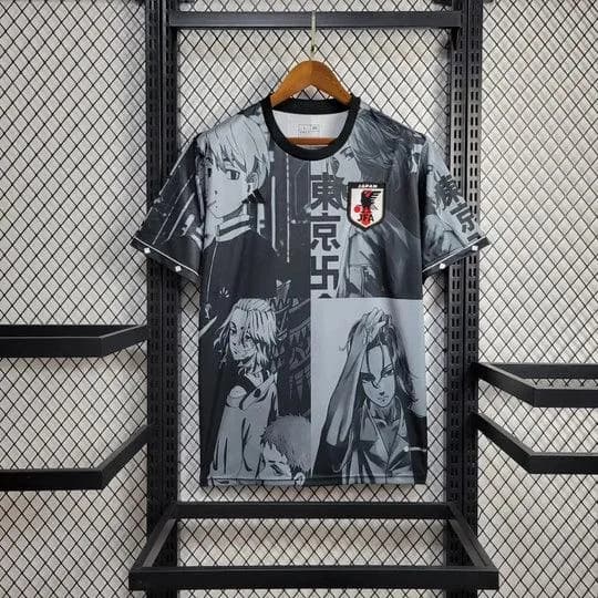 Maillot Japon Concept 2024 Édition Manga Tokyo Revengers