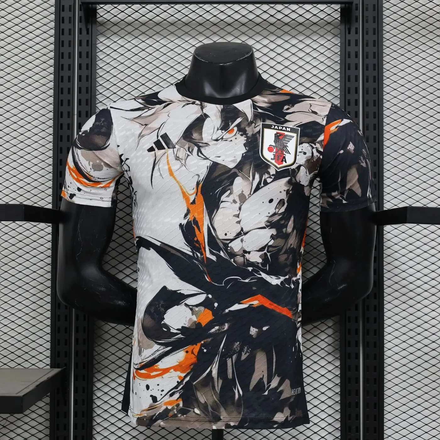 Maillot Japon Concept 2025-2026 #2