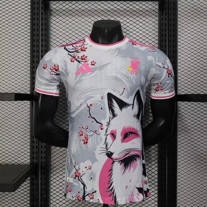 Maillot Japon concept 2025-26 #1