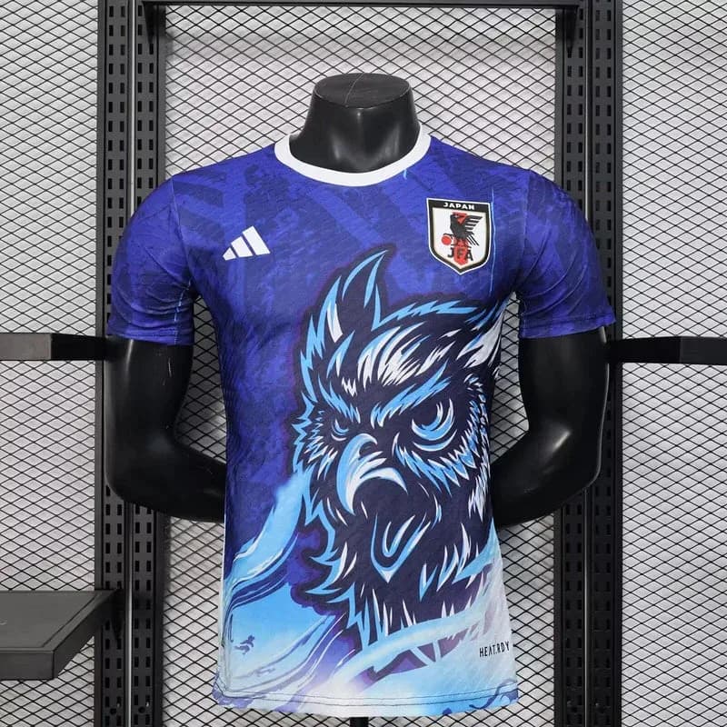 Maillot Japon concept 2025-26 #2