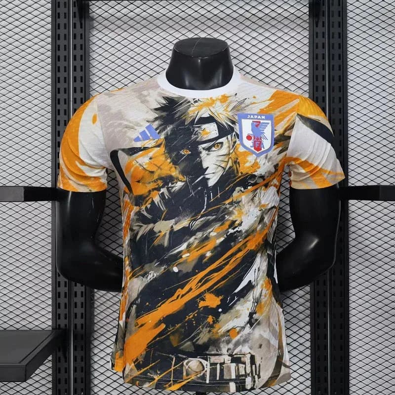 Maillot Japon concept 2025-26 #3