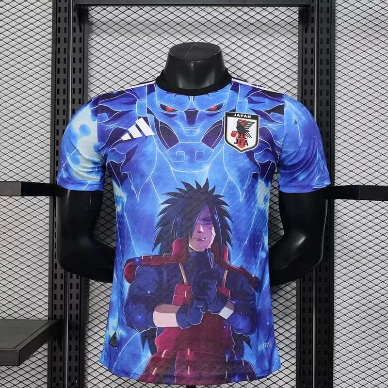 Maillot Japon concept 2025-26 #4