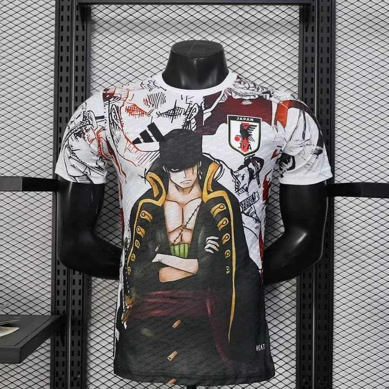 Maillot Japon concept 2025-26 #5