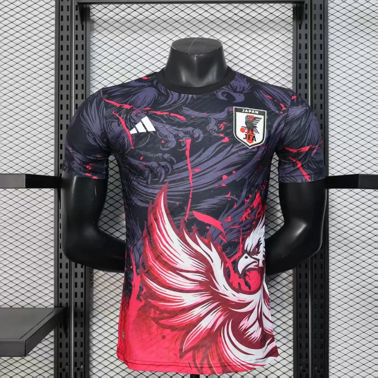 Maillot Japon concept 2025-26 #6