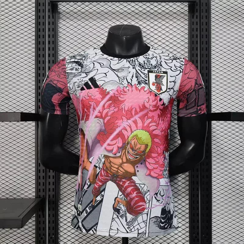 Maillot Japon concept 2025-26 #7