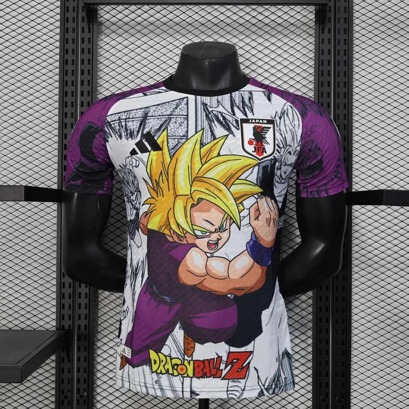 Maillot Japon concept 2025-26 #12