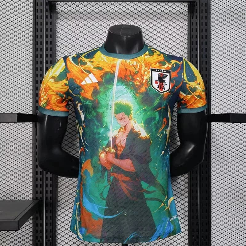 Maillot Japon concept 2025-26 #13