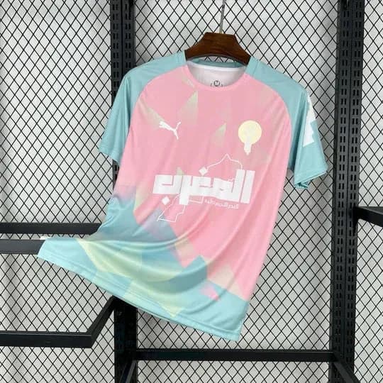 Maillot Maroc concept 2025-26 #2