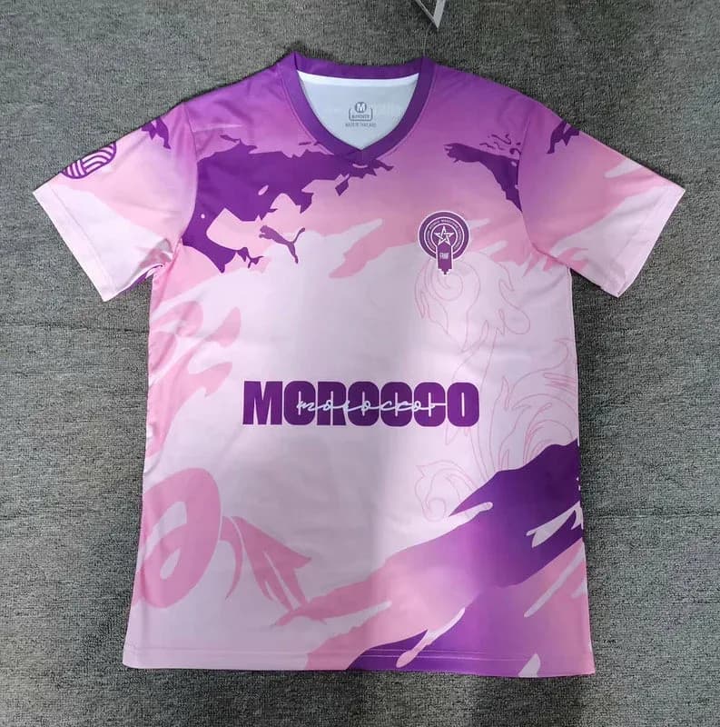 Maillot Maroc concept 2025-26 #3