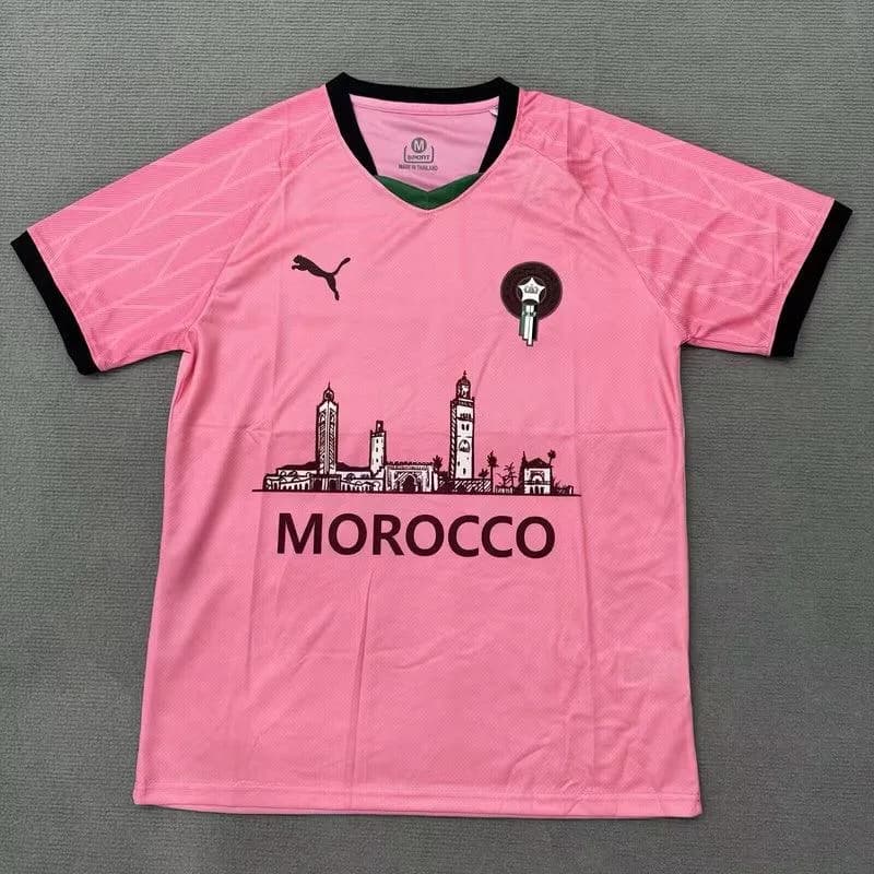 Maillot Maroc concept 2025-26 #4