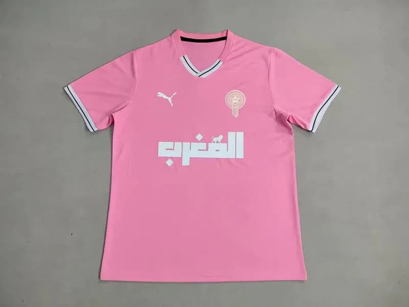 Maillot Maroc concept 2025-26 #5