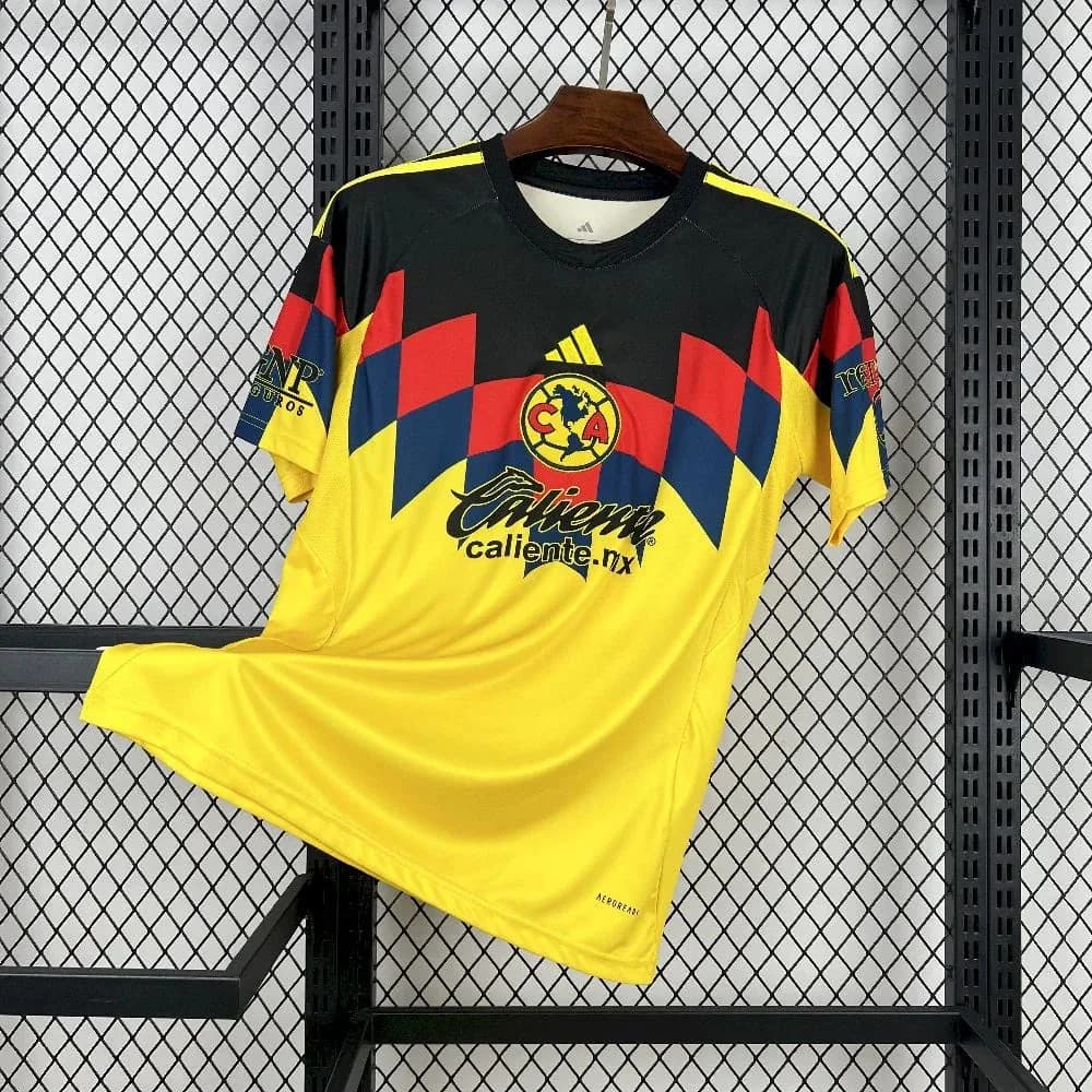 Maillot America 2025-26
