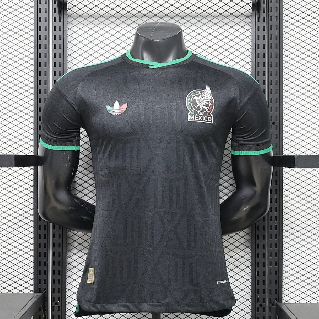 Maillot Mexique Coupe du monde 2026 #2