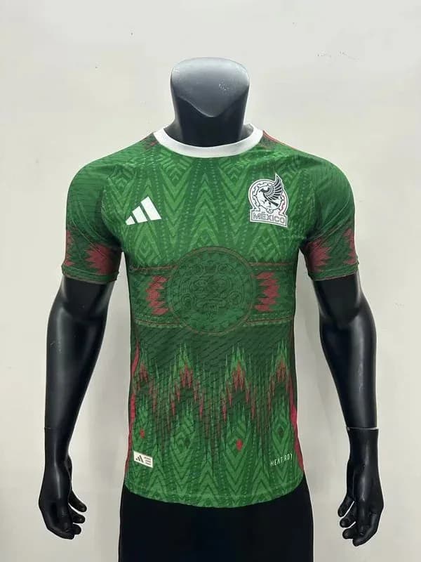 Maillot Mexique concept 2025-26 #3