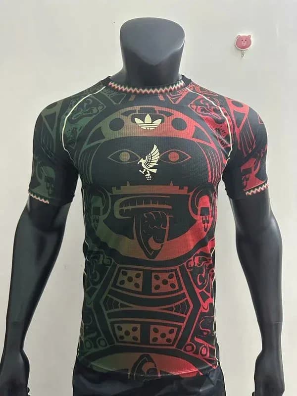 Maillot Mexique concept 2025-26 #4