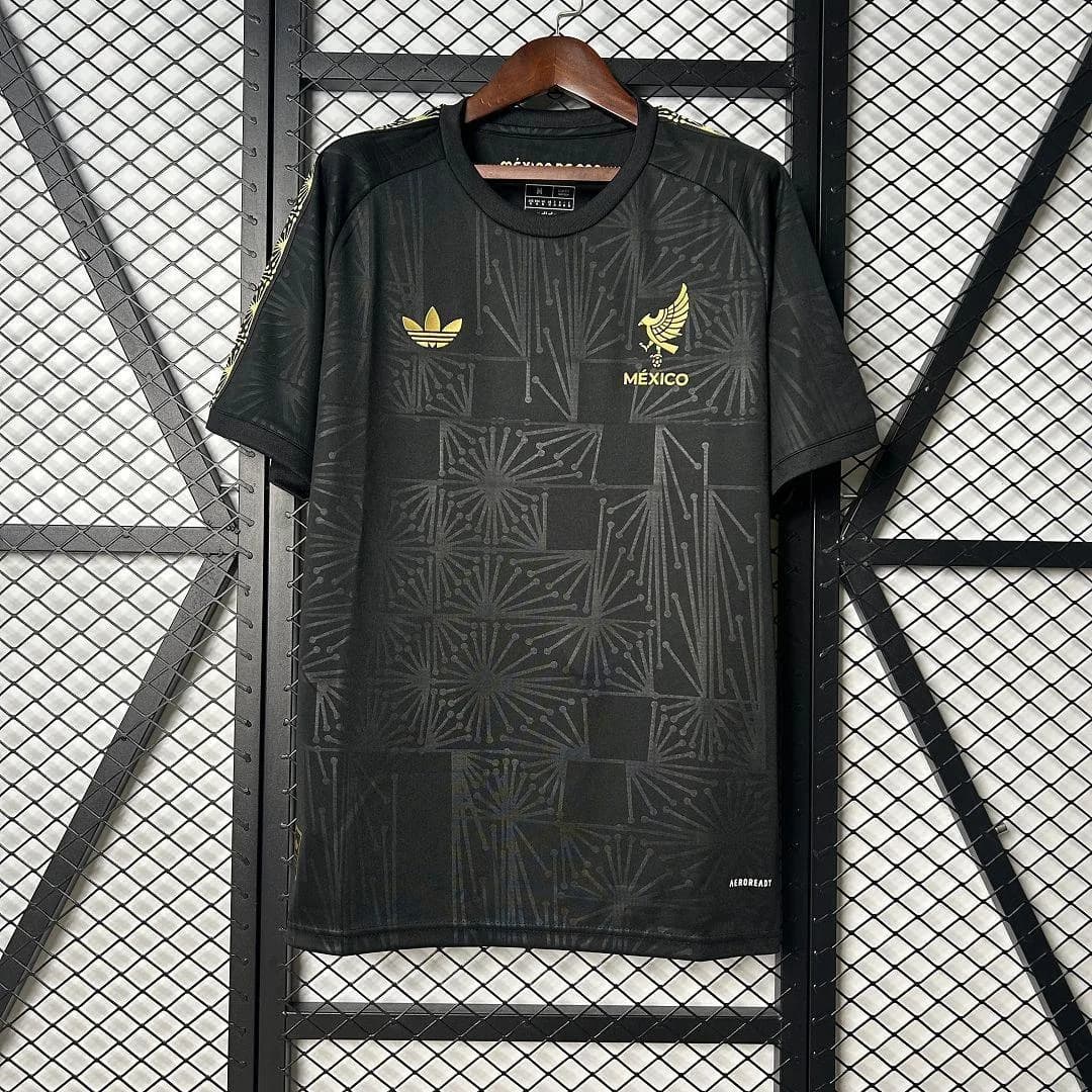 Maillot Mexique concept 2025 #1