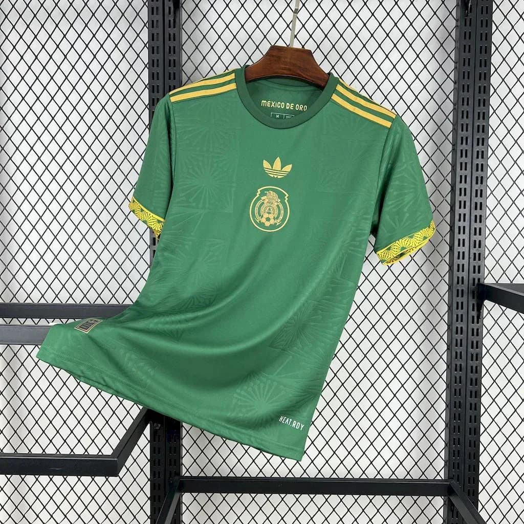 Maillot Mexique concept 2025 #5