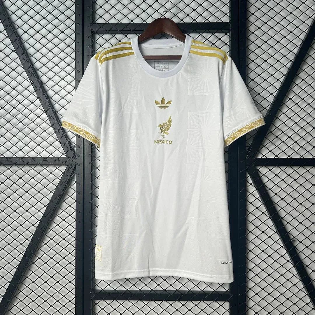 Maillot Mexique concept 2025 #6
