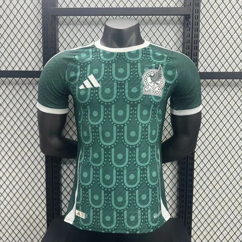 Maillot Mexique concept 2025 #7
