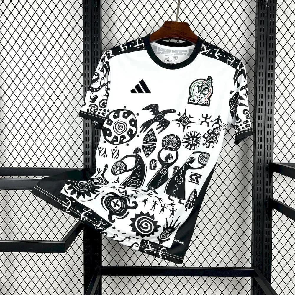 Maillot Mexique concept 2026 #2