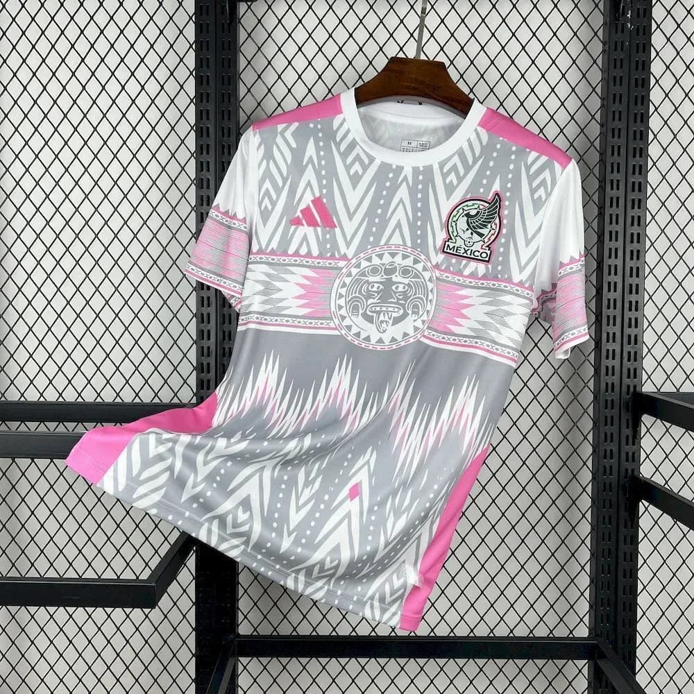 Maillot Mexique concept 2026 #3