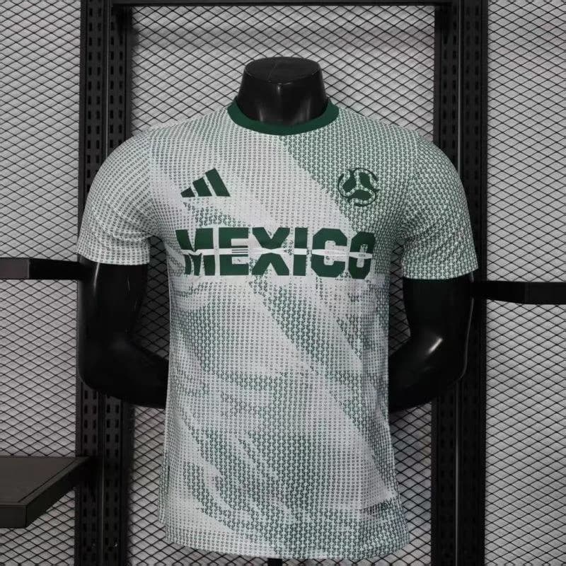 Maillot Mexique concept 2026 #4