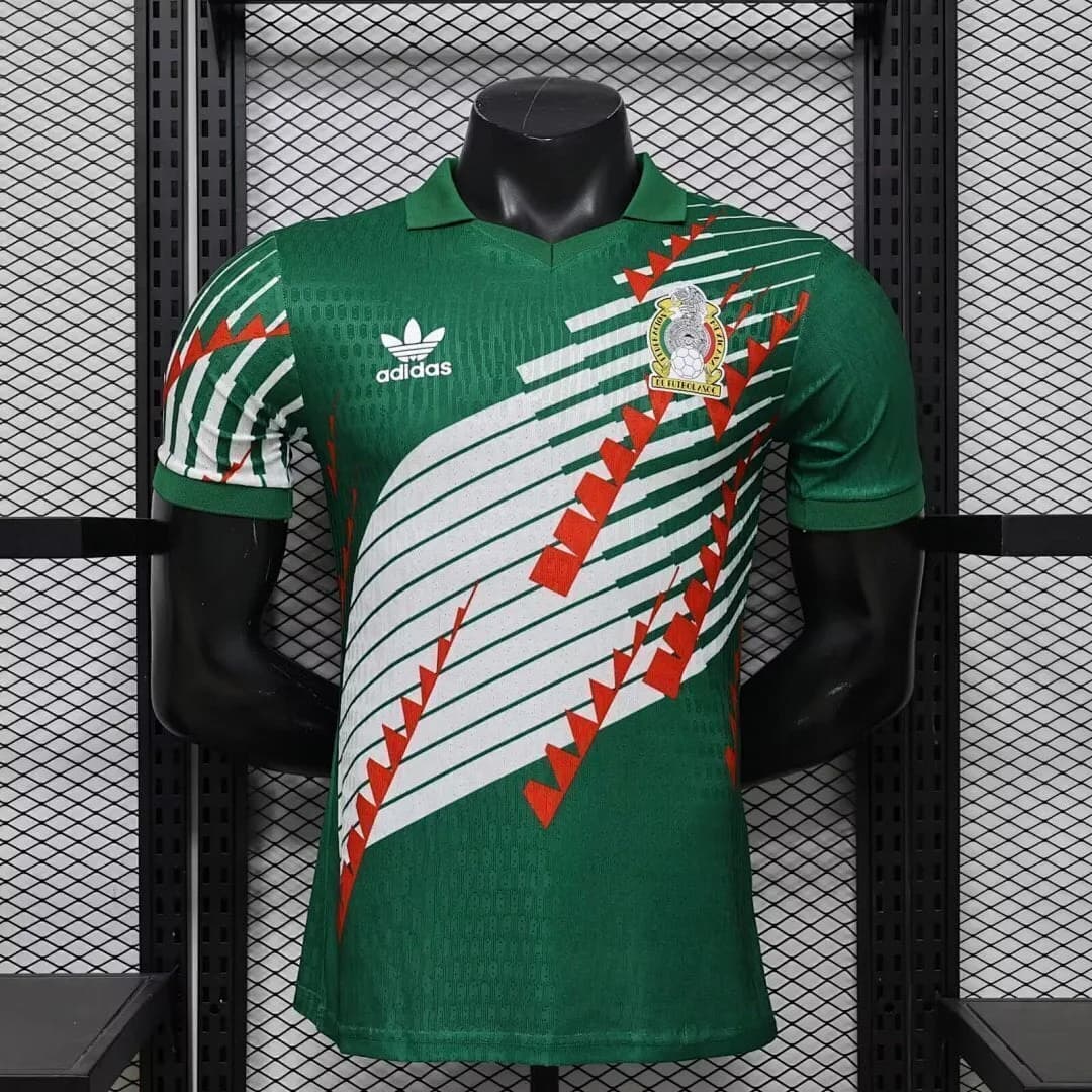 Maillot Mexique concept 2026 #5