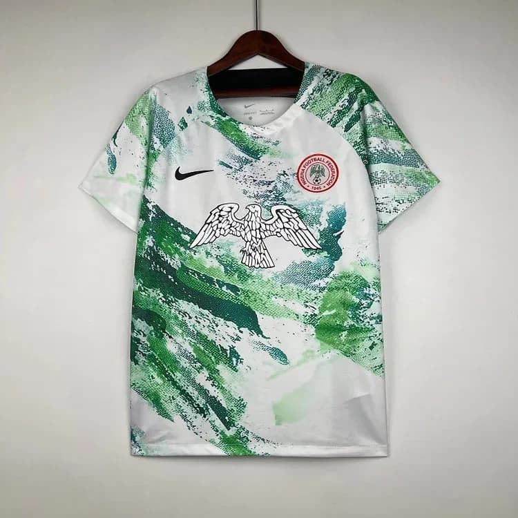 MAILLOT NIGÉRIA CONCEPT 2024