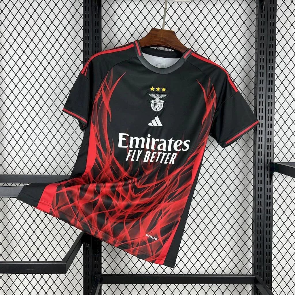 Maillot Benfica concept 2025-26 #1