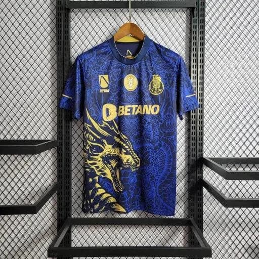 Maillot Porto Saison 2022-2023 édition spéciale