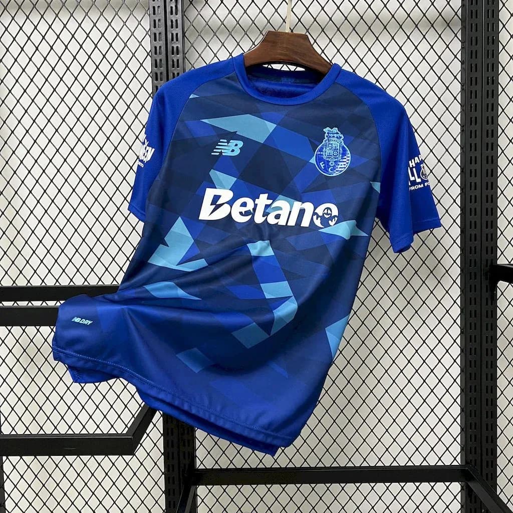 Maillot Porto concept 2024-25