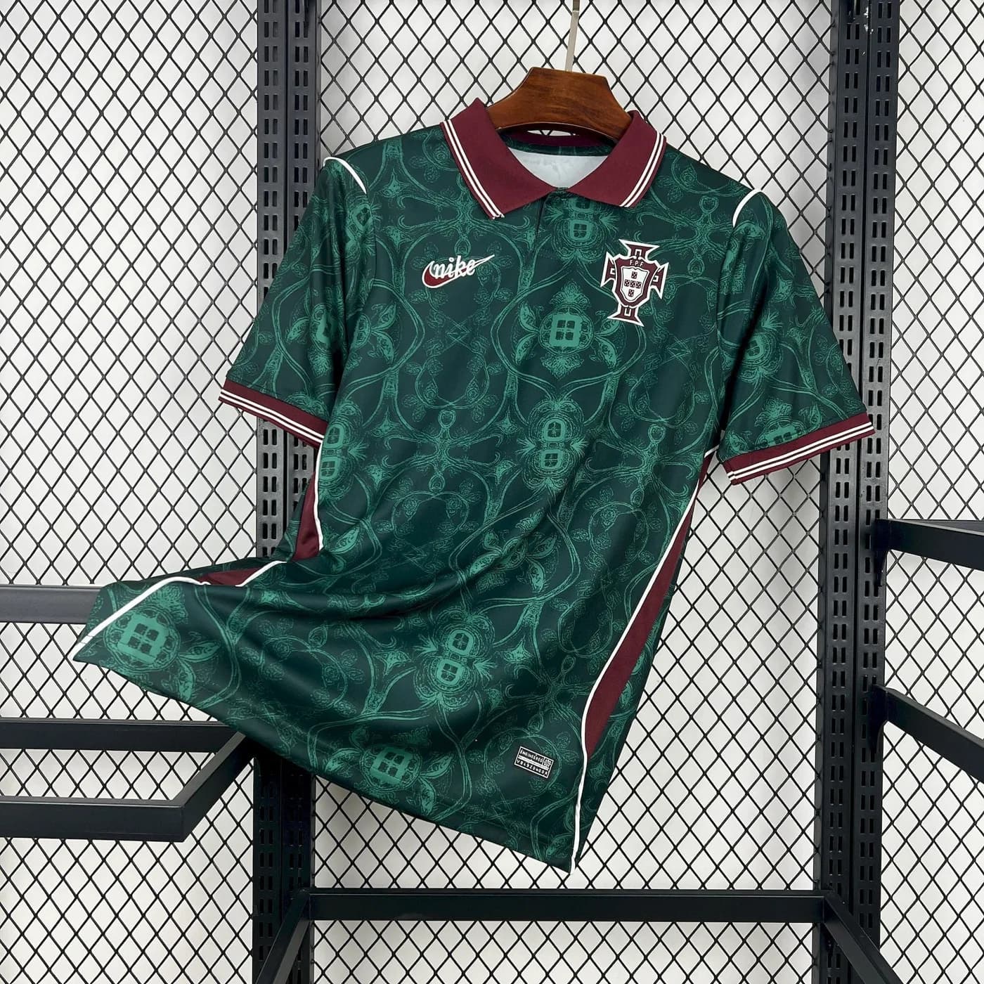 Maillot Portugal Concept 2026 #1