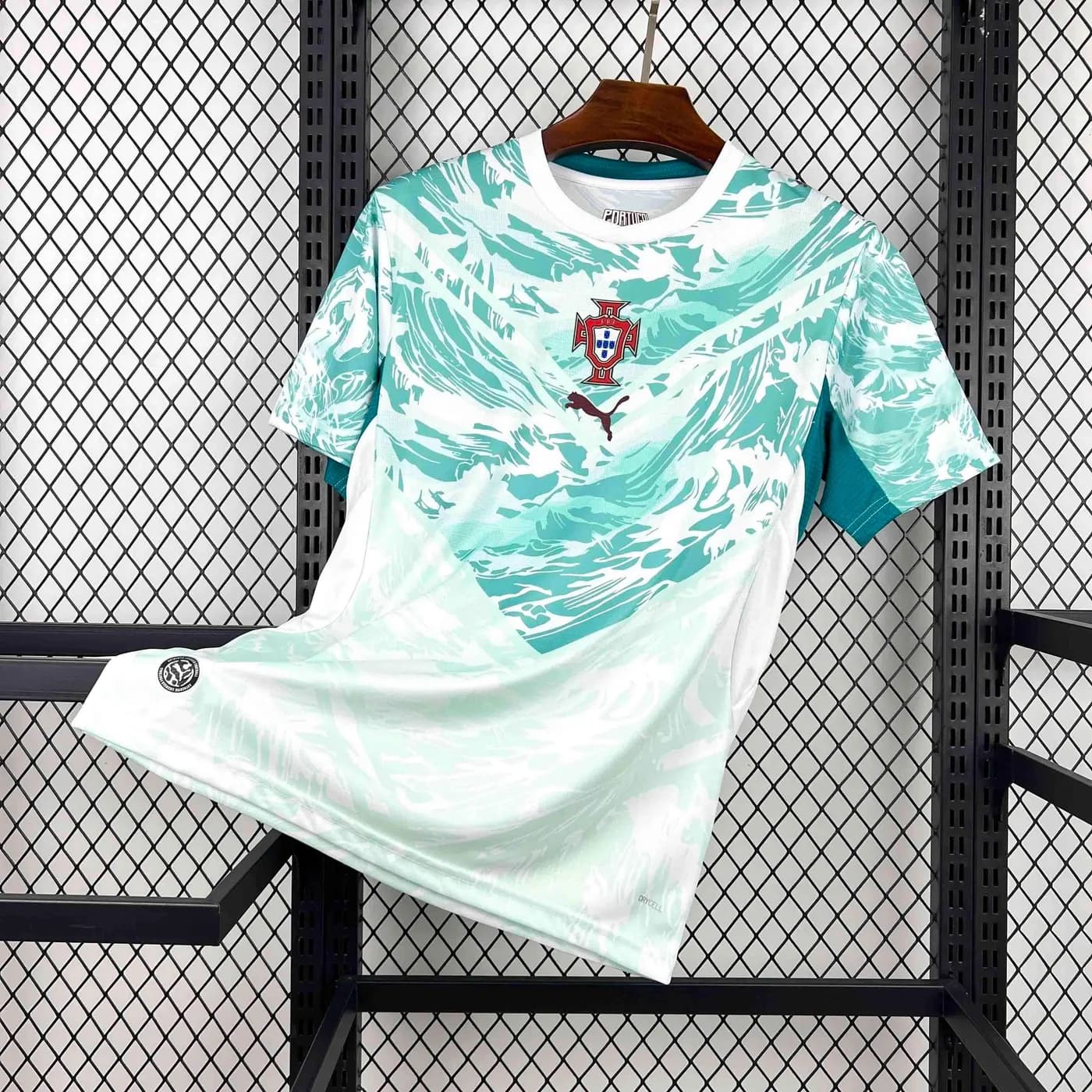 Maillot Portugal extérieur  Coupe du monde 2026