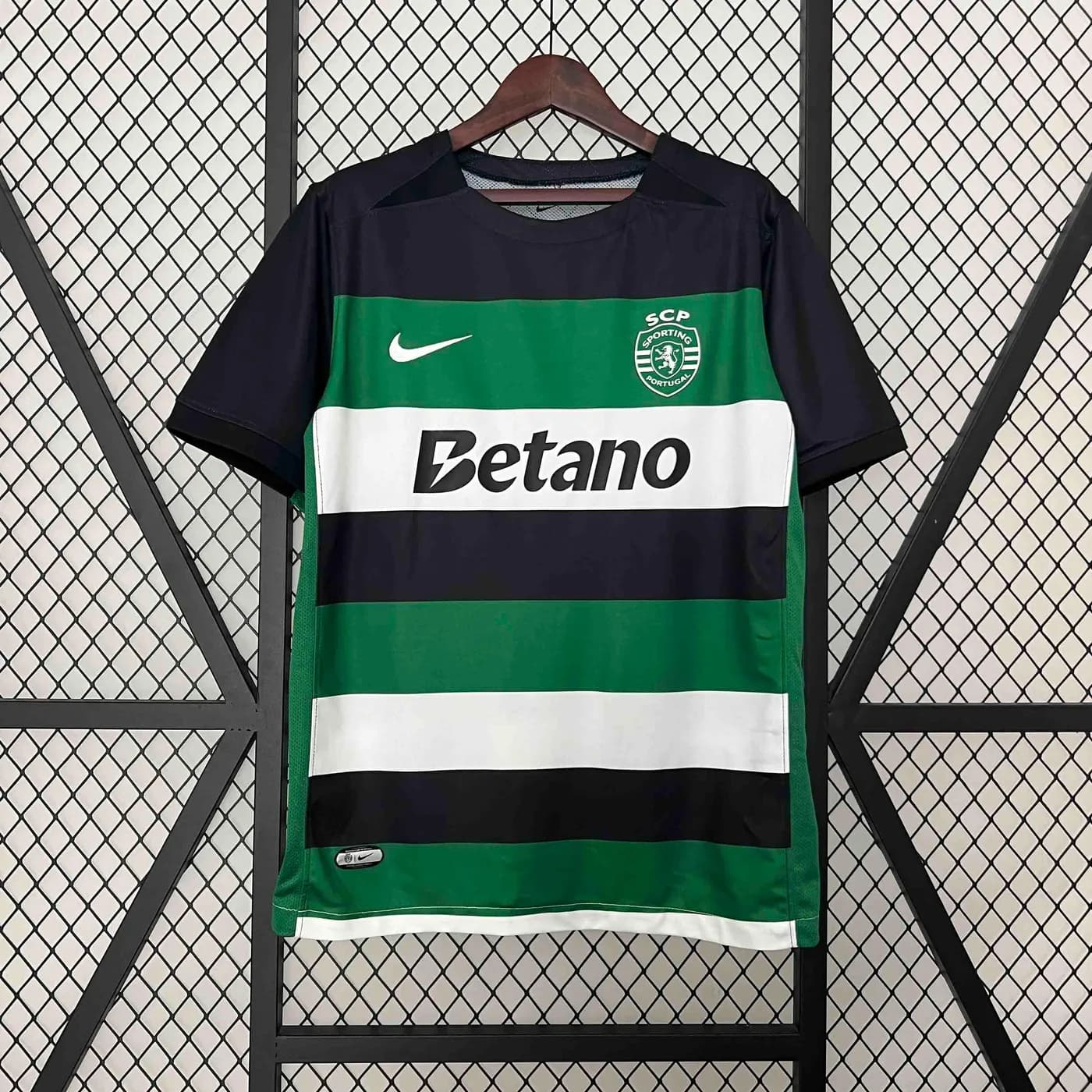 Maillot Sporting 2024-25 #1