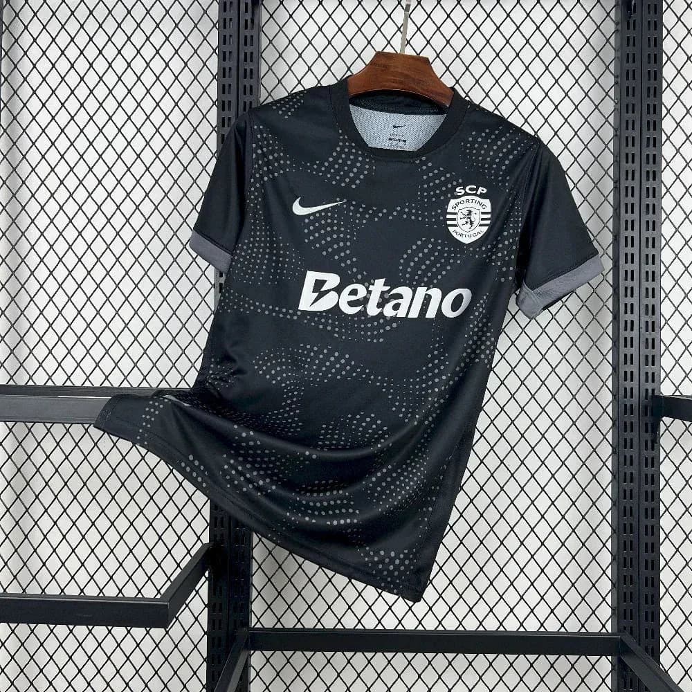 Maillot Sporting 2025-26 #1