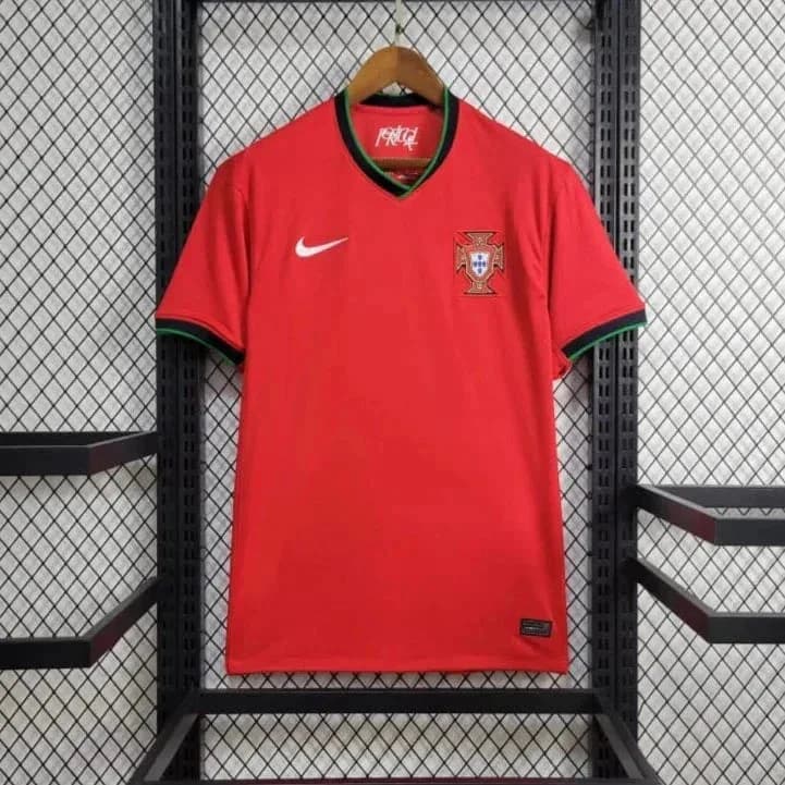 Portugal National Team Jersey Away EURO 2024 #2