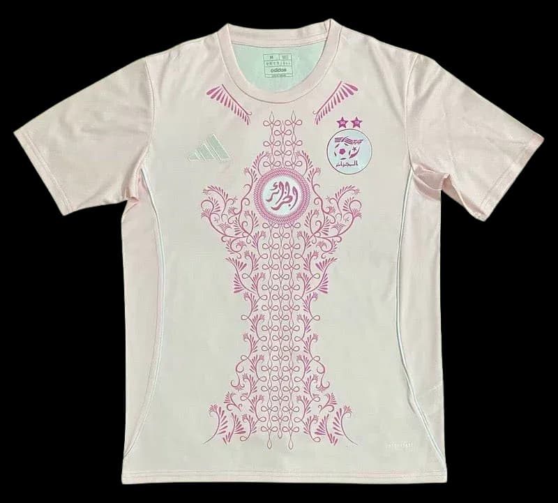 Algérie maillot 2024/2025 concept