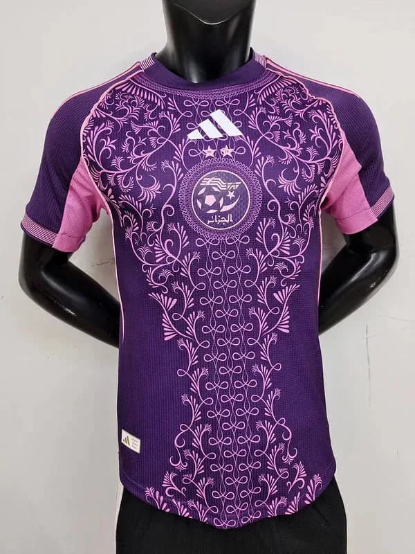 Maillot Algérie concept 2025-26 #2