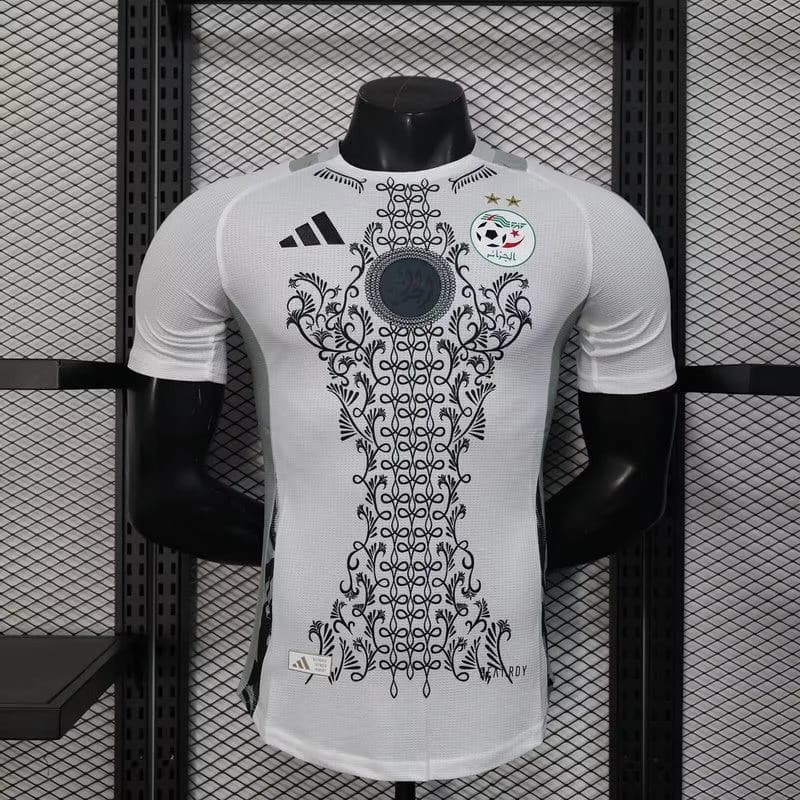 Maillot Algérie concept 2025-26 #4