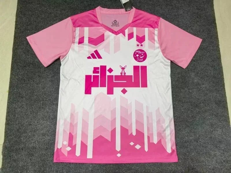 Maillot Algérie concept 2025-26 #5